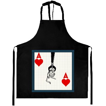 Discover Ribbit Royale Aprons