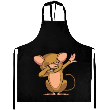 Discover Tarsier Monkey Lover Aprons