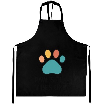 Discover nergie Positive Pattes Heureuses Aprons
