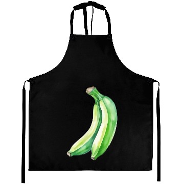 Discover Green Bananas Aprons