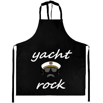Discover Yacht Rock Aprons