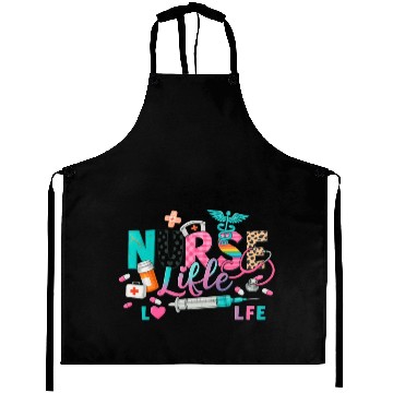 Discover Nurse Life PNG Aprons