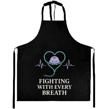 Discover NICU Parent Pride Preemie Warrior Neonatal Aprons