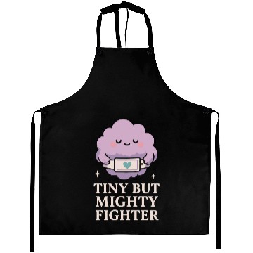 Discover NICU Parent Pride Preemie Warrior Neonatal Aprons