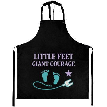 Discover NICU Parent Pride Preemie Warrior Neonatal Aprons