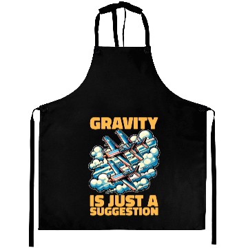 Discover Aerobatic Pilot Gravity Is Just Aerobatic Maneuver Aprons