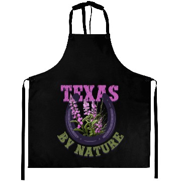 Discover Texas Wildflower Texas By Nature Aprons