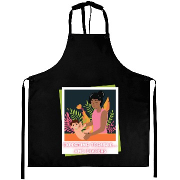 Discover First Time Mom Vibes – Expecting Mother Aprons