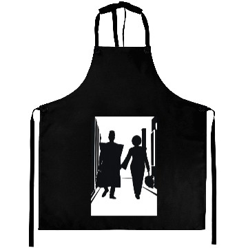 Discover African Couple Stepping Out Aprons