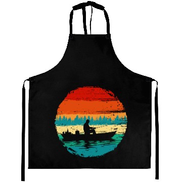 Discover Fishing boat Aprons