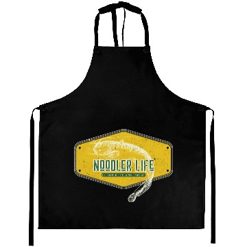 Discover Elbow Deep Proud Noodle Life Aprons