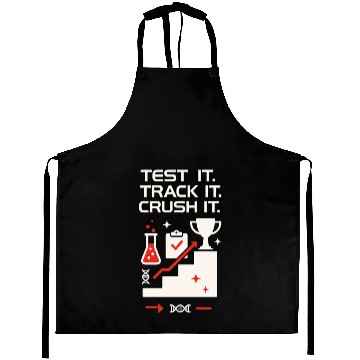Discover Clinical Lab Tech Diagnostic Science Data Nerd Aprons