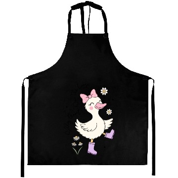 Discover Silly Goose on the Loose Aprons