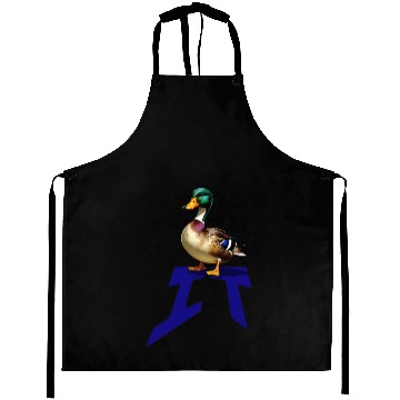 Discover Mallard Duck on the word IT Aprons