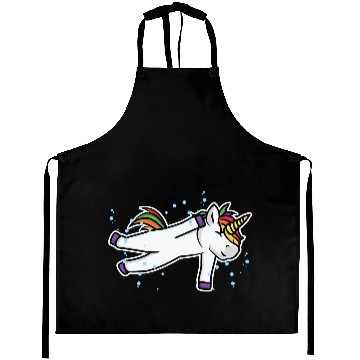 Discover Unicorn Lover Swimmer Aprons