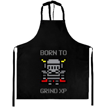 Discover Born To Grind XP Gaming Aprons