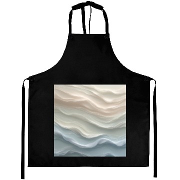 Discover Take a Deep Breath – Calm Abstract Aprons