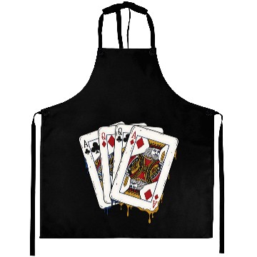 Discover poker cards spades hand Aprons