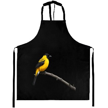 Discover Bird Aprons