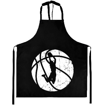 Discover Basketball Player Aprons