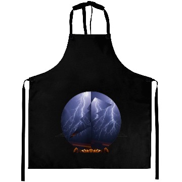 Discover Royal Lightning Aprons