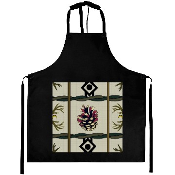 Discover Forest Crown Aprons