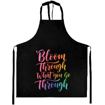 Discover Your Journey to Bloom: Embrace Growth & Overcome Aprons
