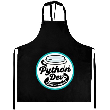 Discover Python Developer – Caffeine Powered Aprons