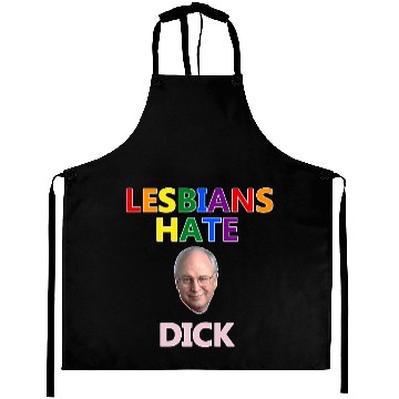 Discover Lesbians Hate Dick Aprons