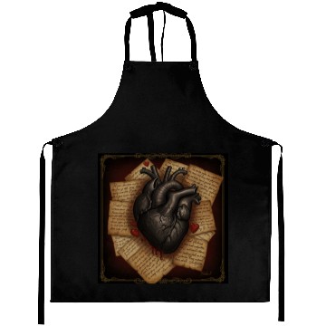 Discover Gothic Love Aprons