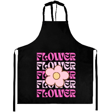 Discover "Flower" Aprons