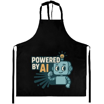 Discover AI Aprons