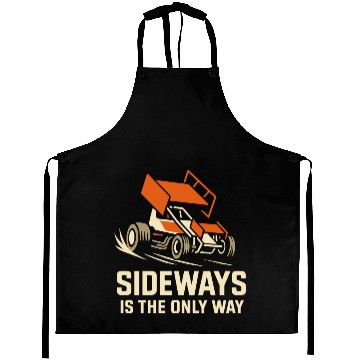 Discover Sprint Car Racing Dirt Track Speed Oval Race Aprons