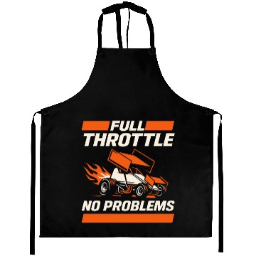 Discover Sprint Car Racing Dirt Track Speed Oval Race Aprons