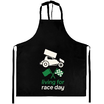 Discover Sprint Car Racing Dirt Track Speed Oval Race Aprons