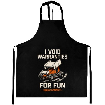 Discover Sprint Car Racing Dirt Track Speed Oval Race Aprons