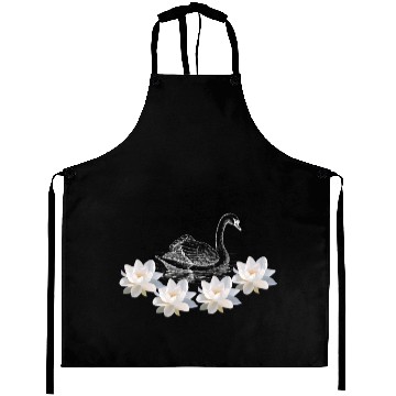Discover Lotus and Grace Aprons