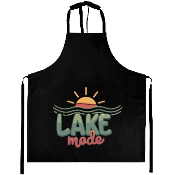 Discover LAKE mode Aprons