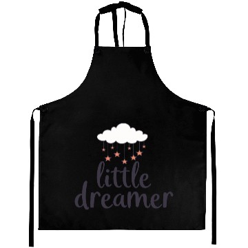 Discover Little Dreamer Cloud Stars Aprons