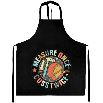 Discover Funny Dad Fathers Day Aprons