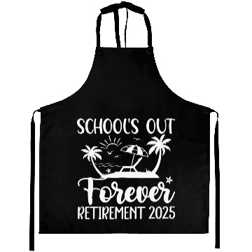 Discover Retired Teacher Retirement Teacher 2025 Aprons