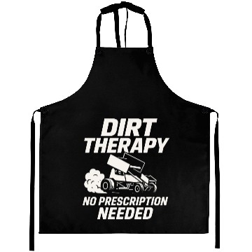 Discover Sprint Car Racing Dirt Track Speed Oval Race Aprons