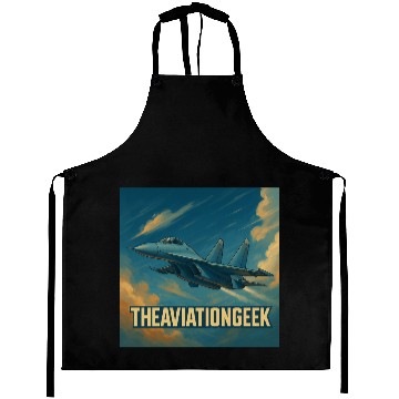 Discover the aviation geek Aprons