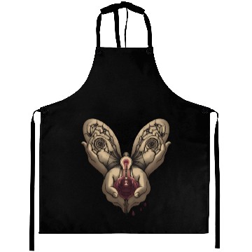 Discover Butterfly and lamp Aprons