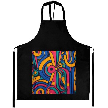 Discover African design Aprons