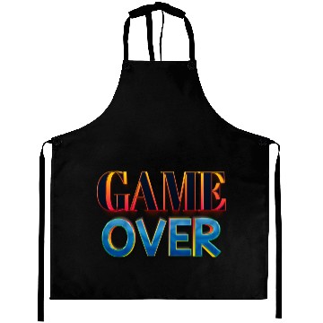 Discover Game over Aprons