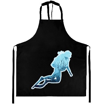 Discover Scuba Diving Aprons
