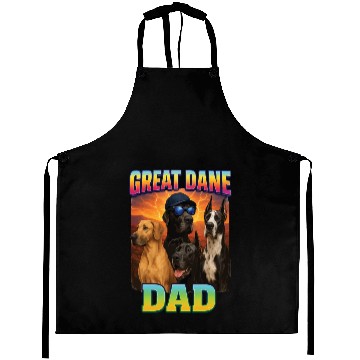 Discover Great Dane Aprons