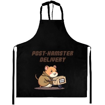 Discover Post-Hamster Delivery Aprons