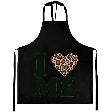 Discover Love Yourself! I Love Me Aprons